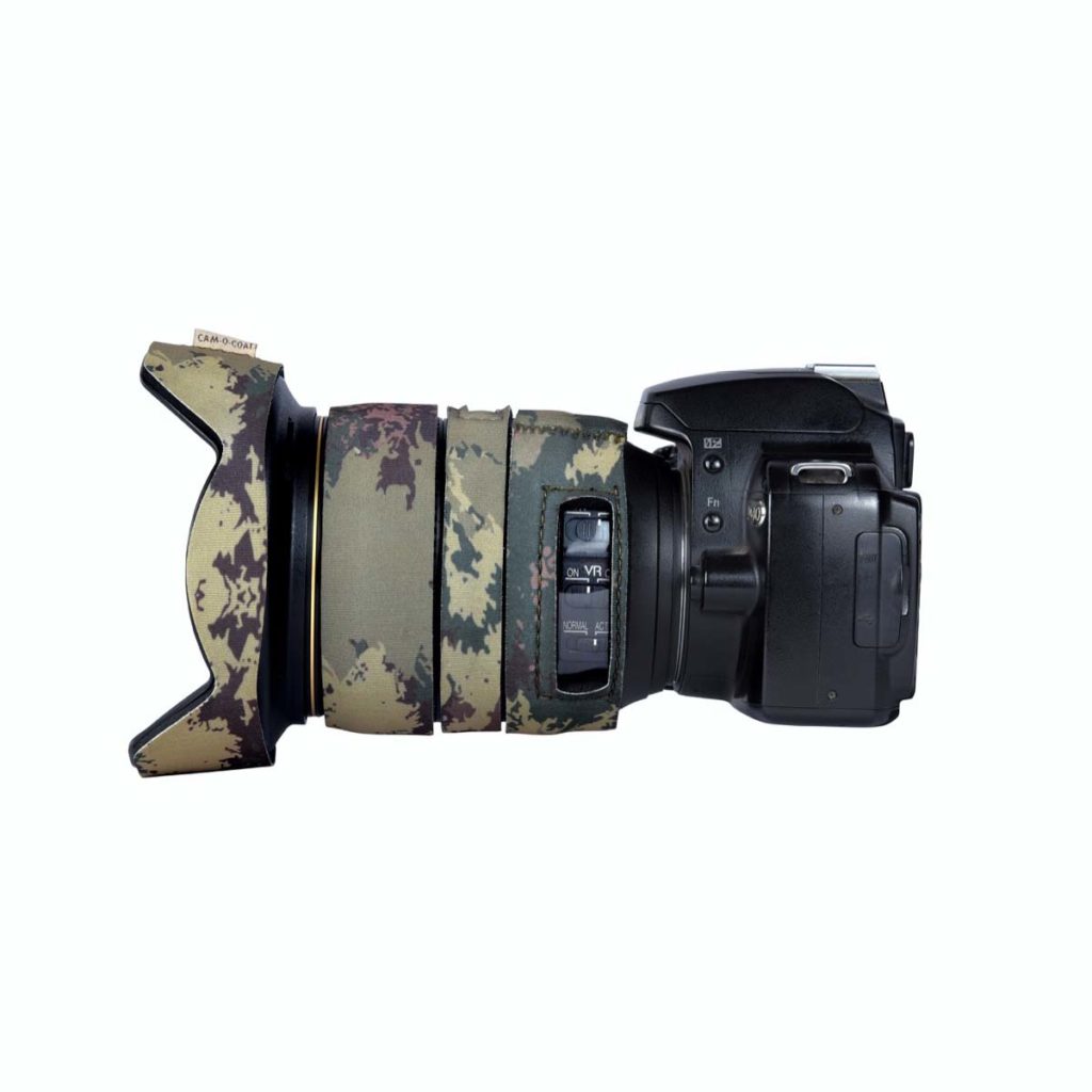 Coat for Camera Lens – Camocoat