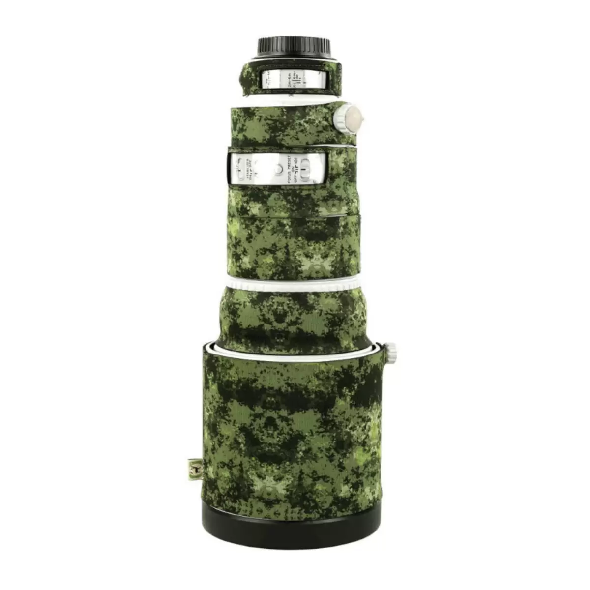 LensCoat® Canon 400 NON IS f/2.8 Forest Green Camo [lc40028nisfg]